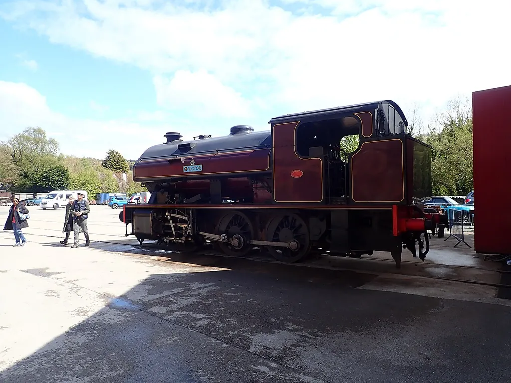 Lakeside and Haverthwaite Railway – Photo 9 of 10