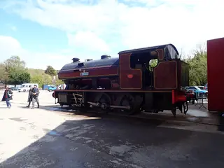 Lakeside and Haverthwaite Railway – Photo 9 of 10