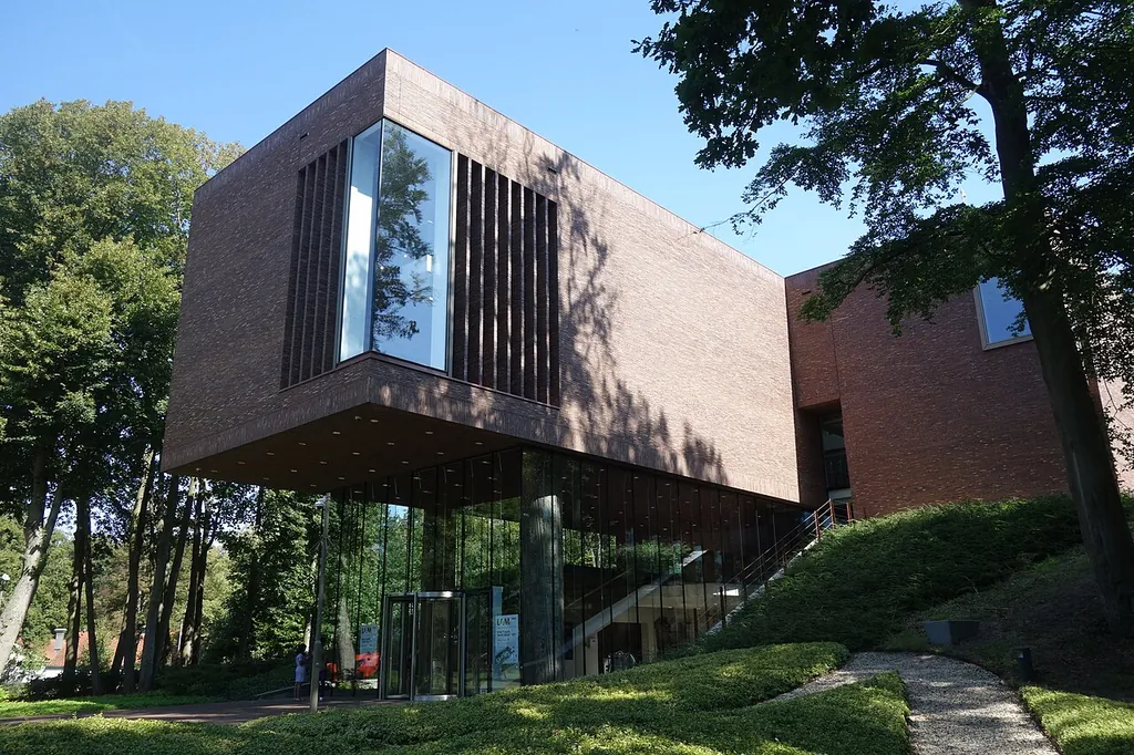 LAM museum in Lisse