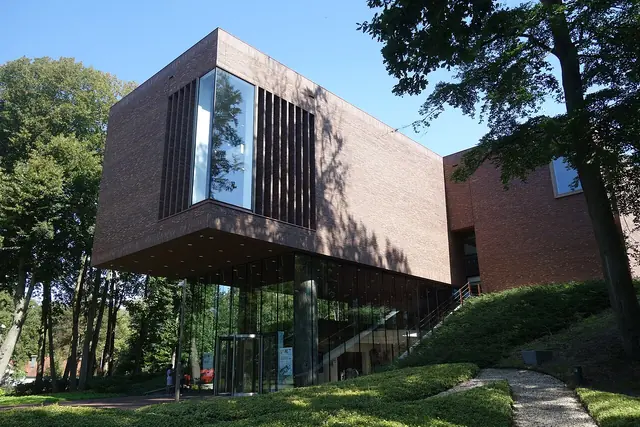 LAM museum in Lisse