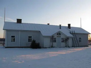 Lamminahon talo in Vaala