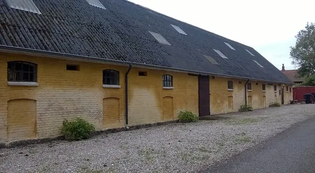Landbomuseet på Birkendegaard in Kalundborg