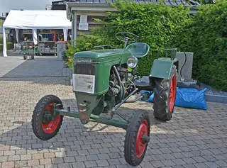 Landbouwmuseum De Nostalgie in Maasmechelen