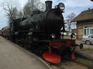 Landeryds Järnvägsmuseum