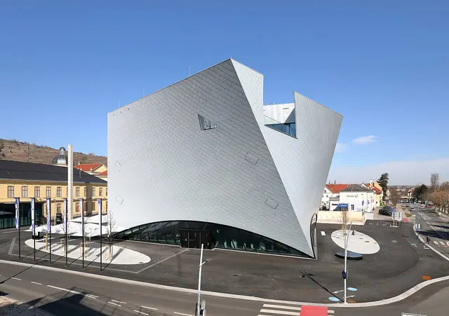 Landesgalerie Niederösterreich in Krems an der Donau