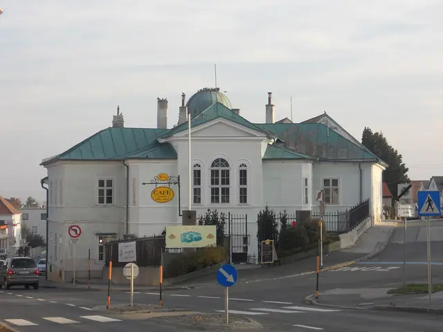 Landesmuseum Burgenland in Eisenstadt