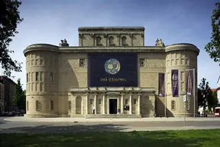 Landesmuseum für Vorgeschichte Halle in Halle (Saale)