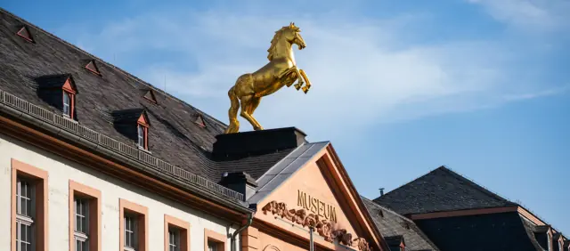 Landesmuseum Mainz in Magonza