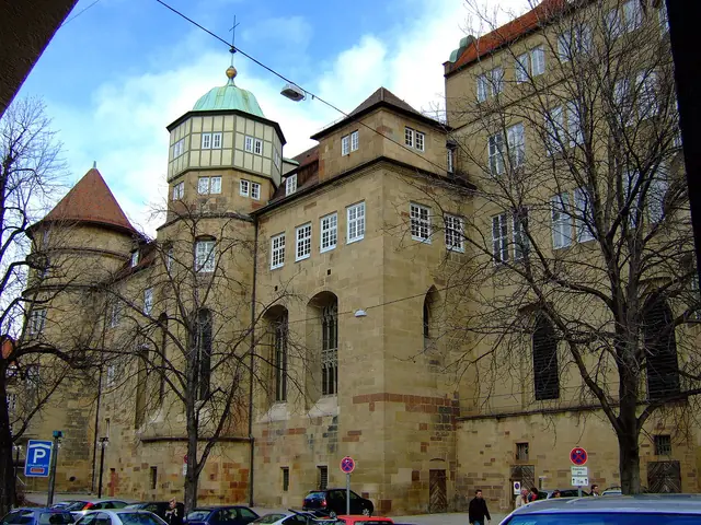 Landesmuseum Württemberg in Stoccarda