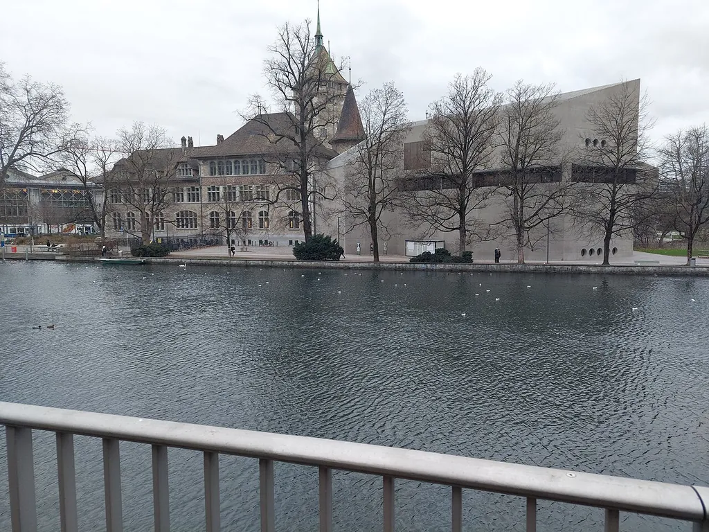 Landesmuseum Zürich in Zurich – Photo 3 sur 9
