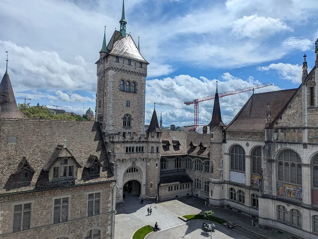 Landesmuseum Zürich in Zurich – Photo 4 sur 9