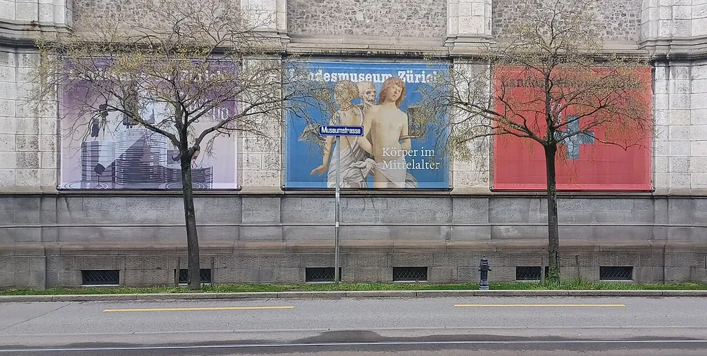 Landesmuseum Zürich in Zurich – Photo 9 sur 9