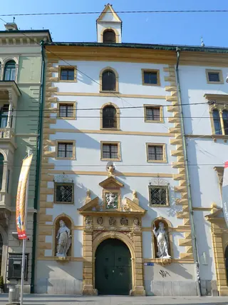 Landeszeughaus in Graz