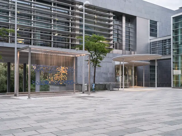 Forum Landtag im NÖ Landhaus St. Pölten