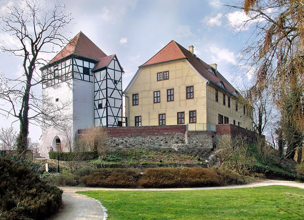Landschaftsmuseum der Dübener Heide in Bad Düben