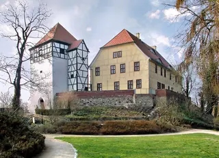 Landschaftsmuseum der Dübener Heide in Bad Düben – Photo 1 of 4