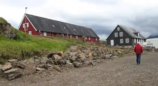 Langabúð in Djúpivogur