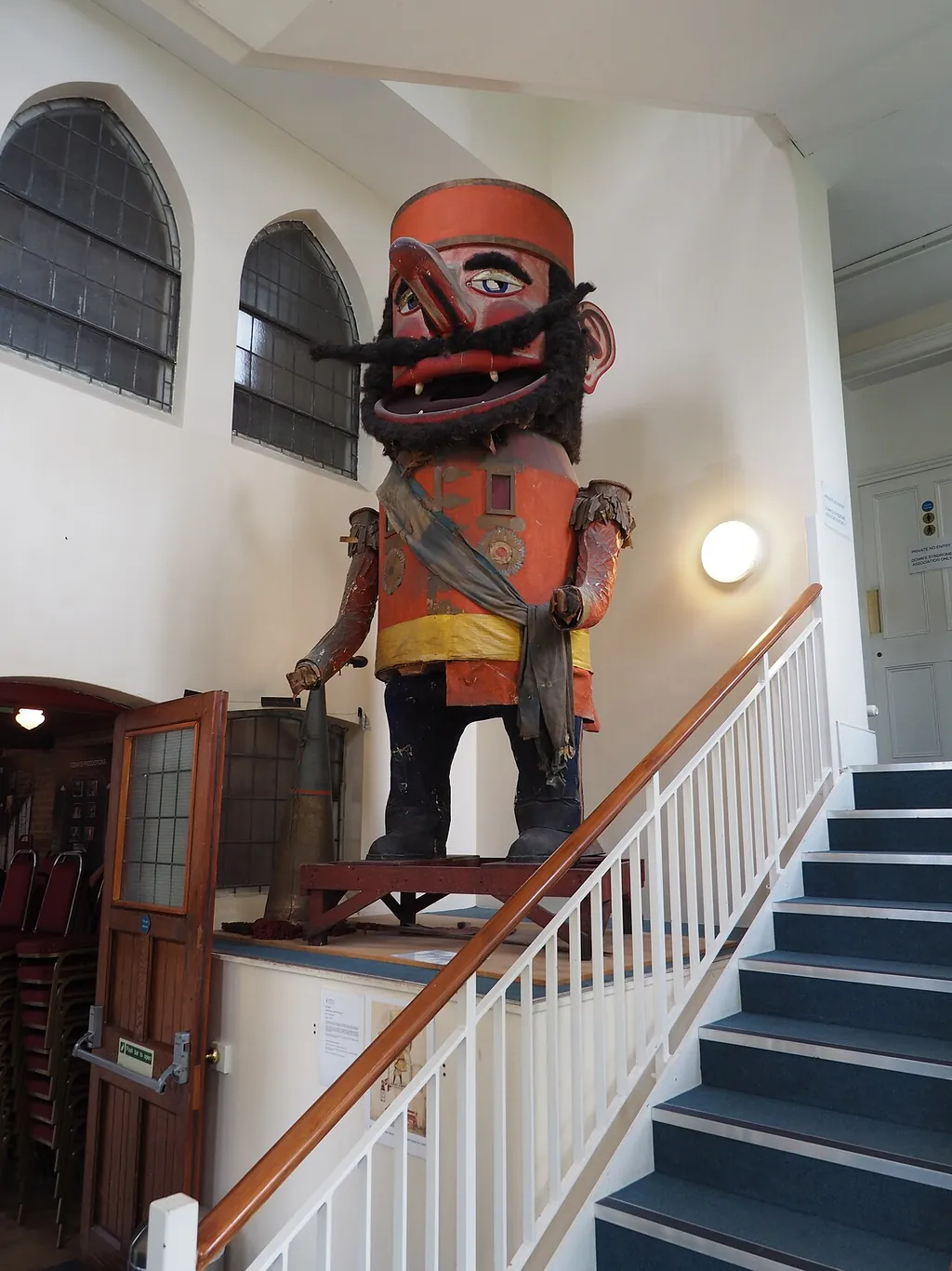 Langdon Down Museum of Learning Disability in London – Bild 3 von 6
