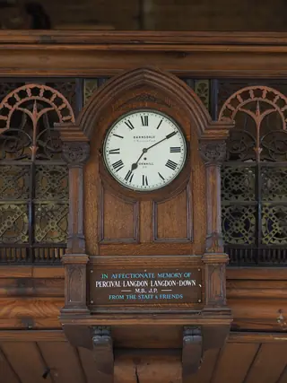 Langdon Down Museum of Learning Disability in London – Bild 6 von 6