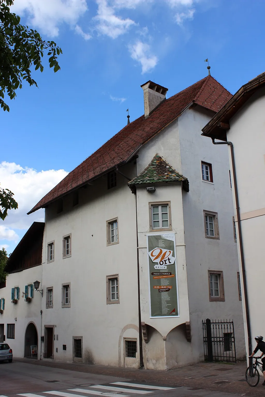 Lanserhaus in Eppan an der Weinstraße