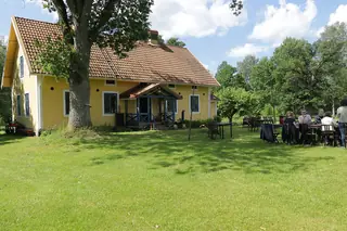 Hjärtenholms lantbruksmuseum in Alvesta