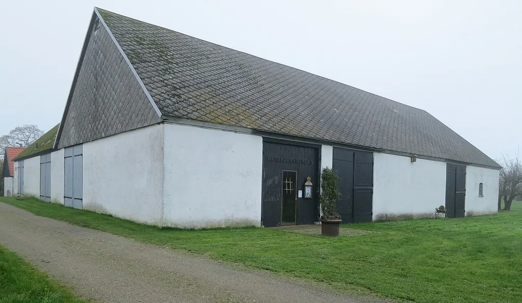 Lantbruksmuseet i Hammenhög