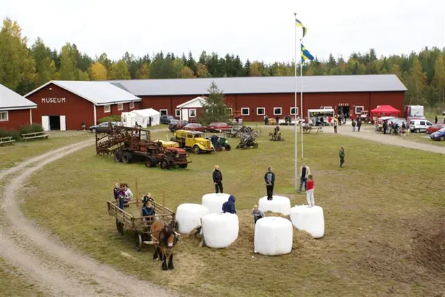 Lantbruksmuseet Ljusfallshammar