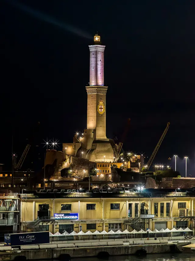 Complesso Monumentale della Lanterna in Genua – Bild 2 von 7