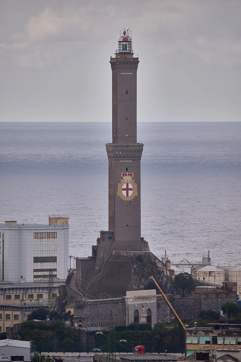 Complesso Monumentale della Lanterna in Genua – Bild 3 von 7