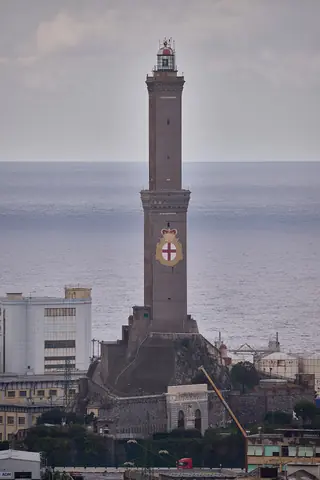 Complesso Monumentale della Lanterna in Genua – Bild 3 von 7