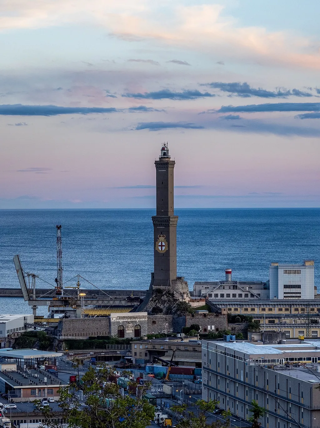 Complesso Monumentale della Lanterna in Genua – Bild 7 von 7