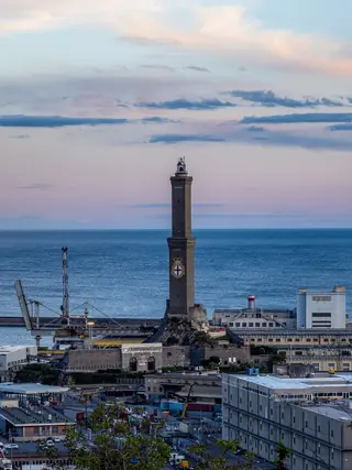 Complesso Monumentale della Lanterna in Genua – Bild 7 von 7