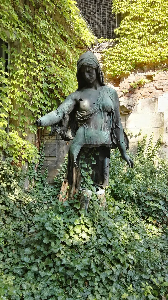 Lapidarium Dresden in Dresda