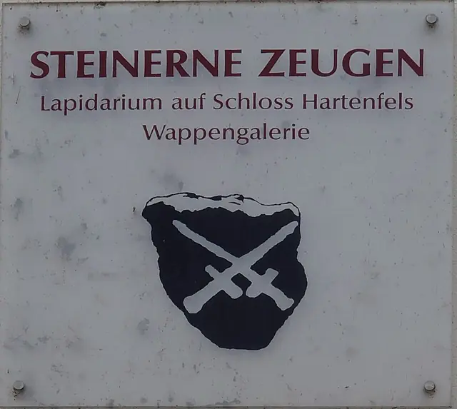 Lapidarium Schloss Hartenfels Torgau