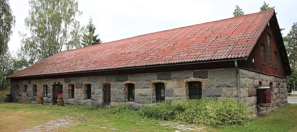 Lapinlahden kotiseutumuseo in Lapinlahti