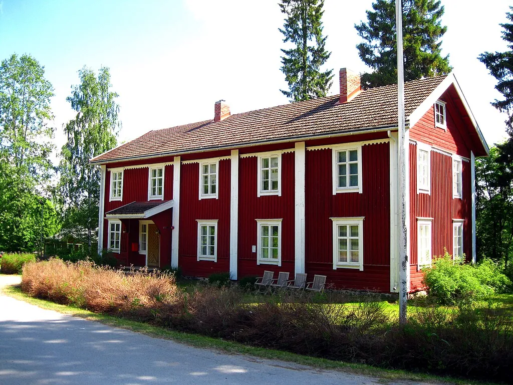 Lappajärven kotiseutumuseo in Lappajärvi