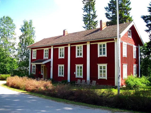 Lappajärven kotiseutumuseo in Lappajärvi