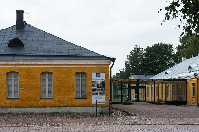 Lappeenrannan taidemuseo in Lappeenranta