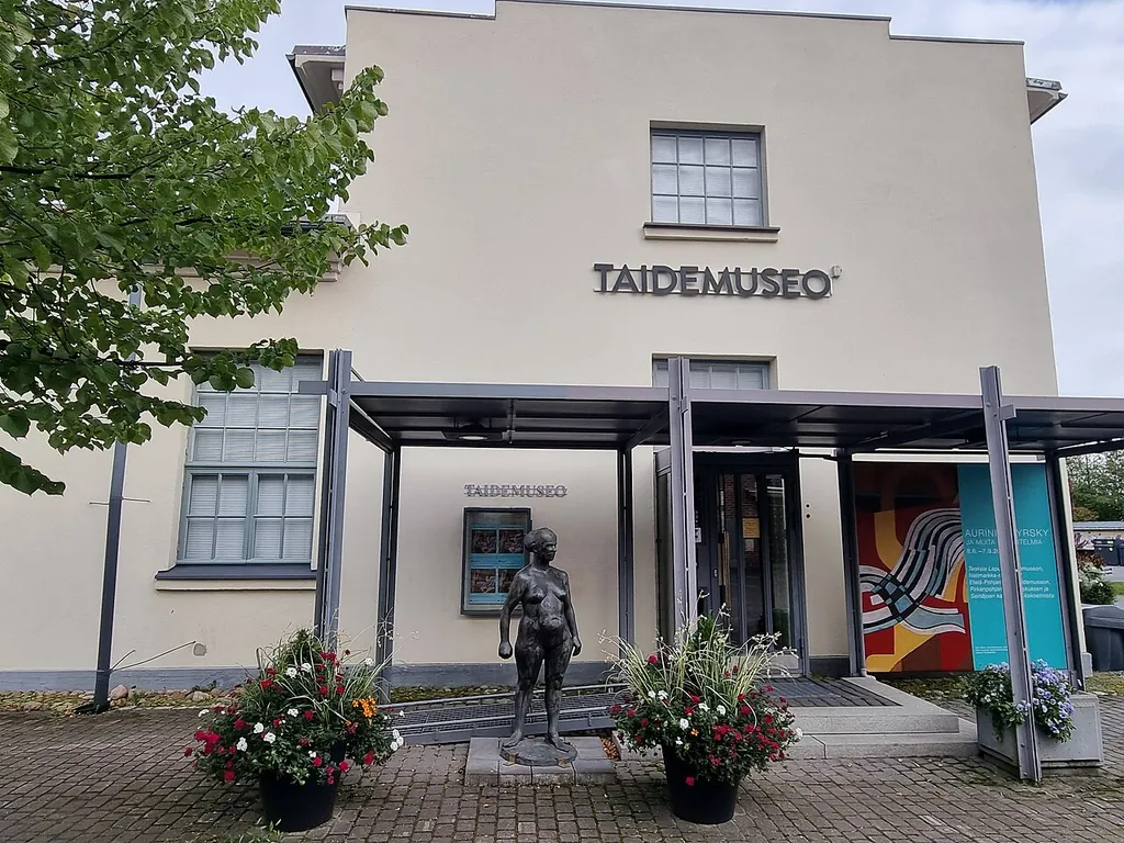 Lapuan taidemuseo