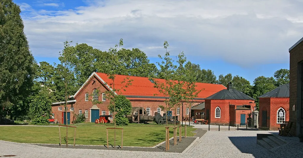 Larvik museum