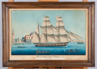 Larvik Sjøfartsmuseum – Bilde 2 av 2