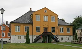 Larvik Sjøfartsmuseum