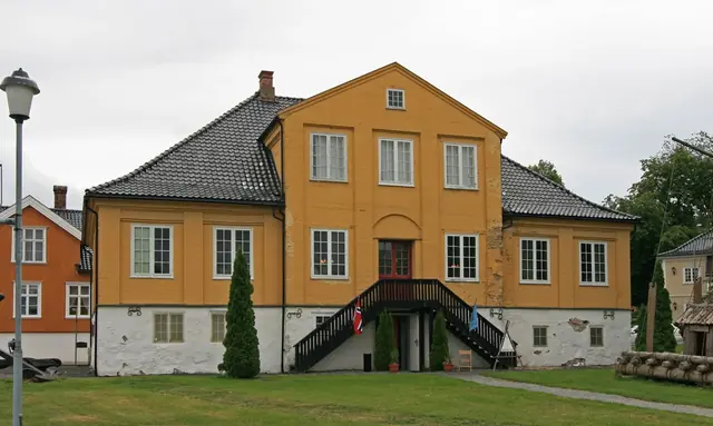 Larvik Sjøfartsmuseum
