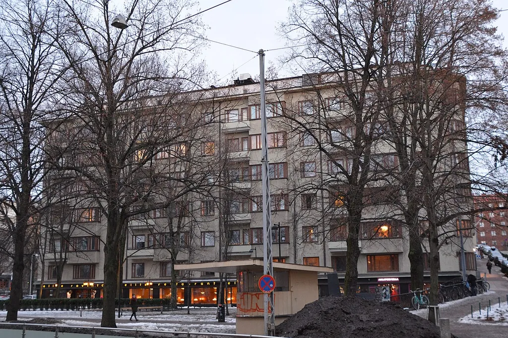 Lauri ja Lasse Reitzin säätiön museo in Helsinki
