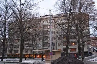 Lauri ja Lasse Reitzin säätiön museo in Helsinki