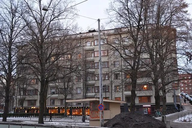 Lauri ja Lasse Reitzin säätiön museo in Helsinki