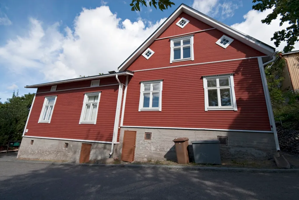 Lauri Viita -museo in Tampere