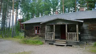 Laurinmäen torpparimuseo in Janakkala