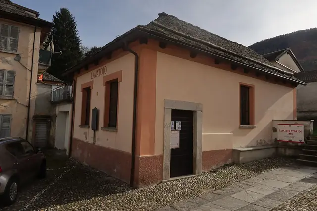 Lavatoio di Malesco