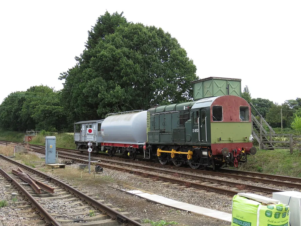 Lavender Line in Uckfield – Photo 5 of 10